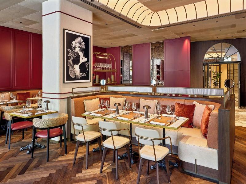 Marriott Hotel Berlin image