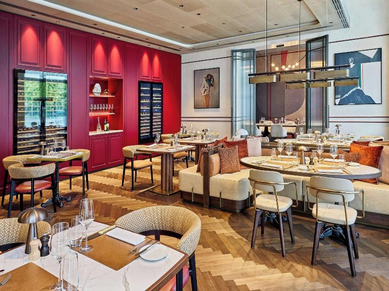 Marriott Hotel Berlin image
