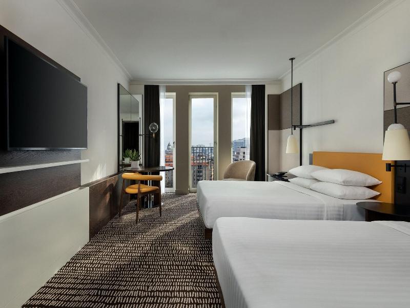 Marriott Hotel Berlin image