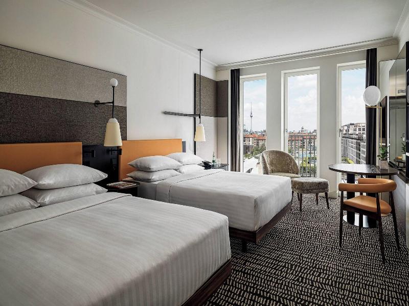Marriott Hotel Berlin image