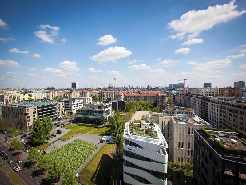 Marriott Hotel Berlin image