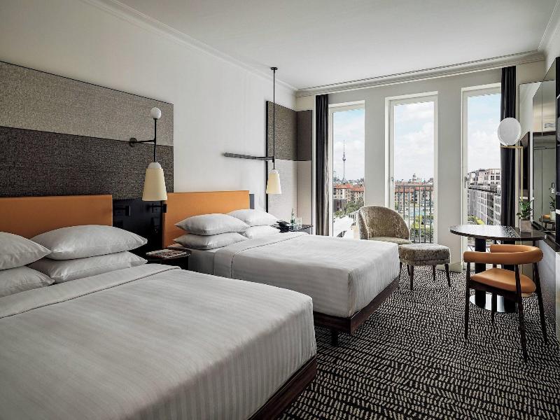 Marriott Hotel Berlin image