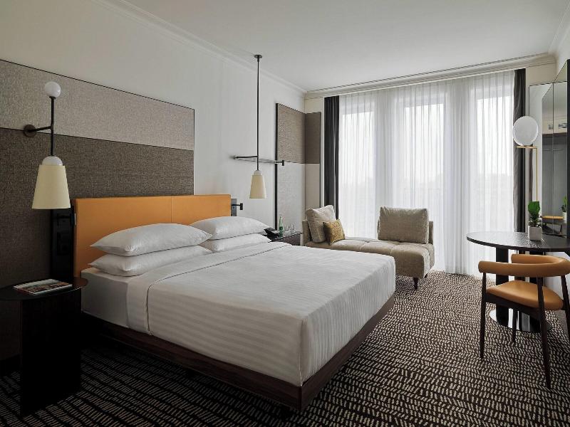Marriott Hotel Berlin image