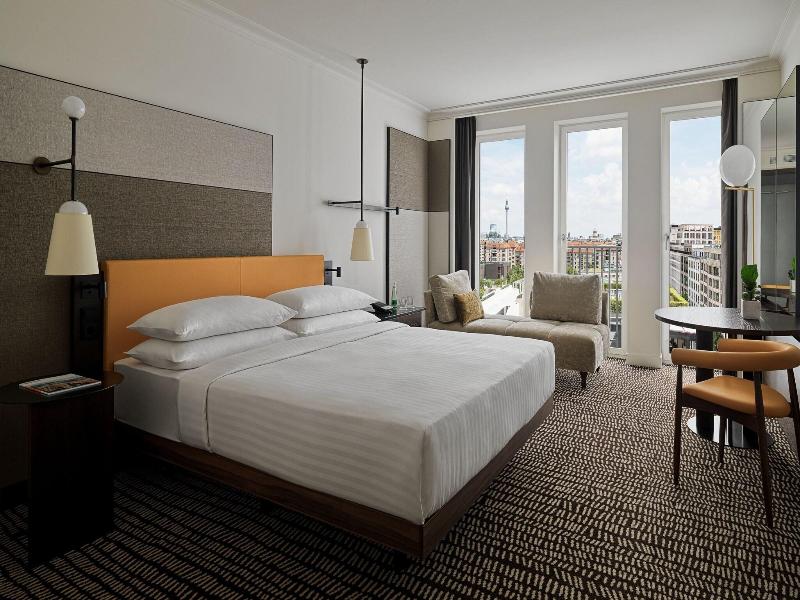 Marriott Hotel Berlin image