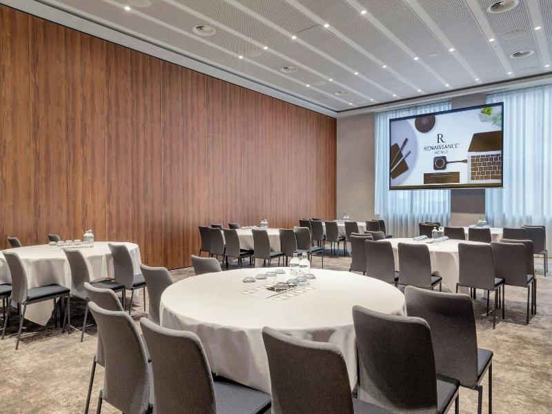 Renaissance Amsterdam Hotel image