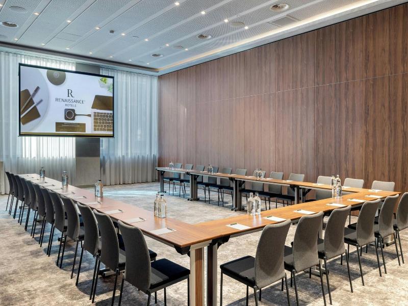 Renaissance Amsterdam Hotel image