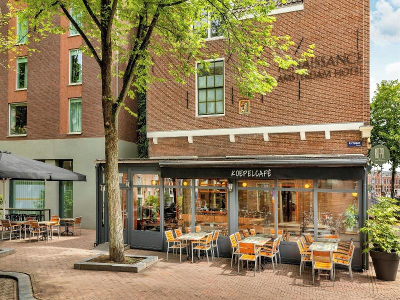 Renaissance Amsterdam Hotel image