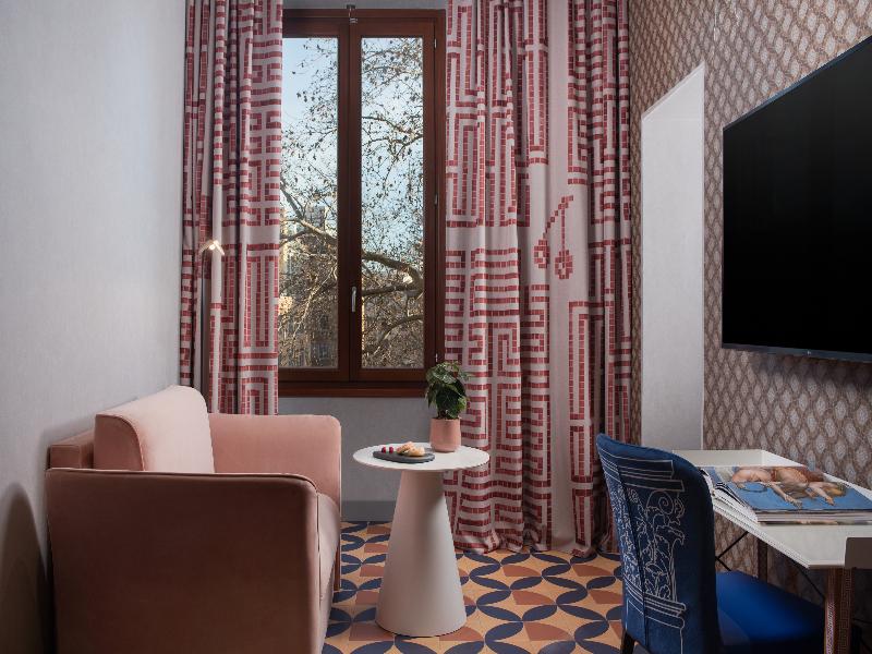 nhow Roma Vittorio Veneto image