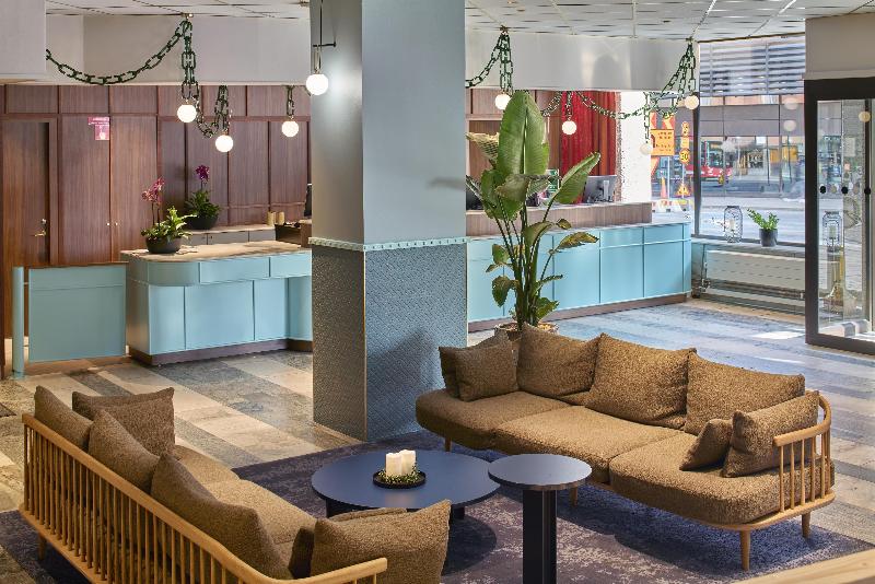 Scandic Sjofartshotellet Stockholm