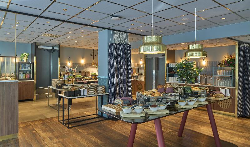 Scandic Sjofartshotellet Stockholm
