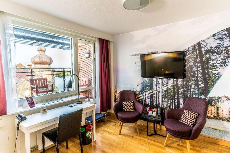 Scandic Sjofartshotellet Stockholm image
