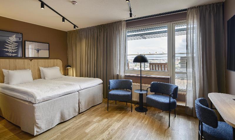 Scandic Sjofartshotellet Stockholm