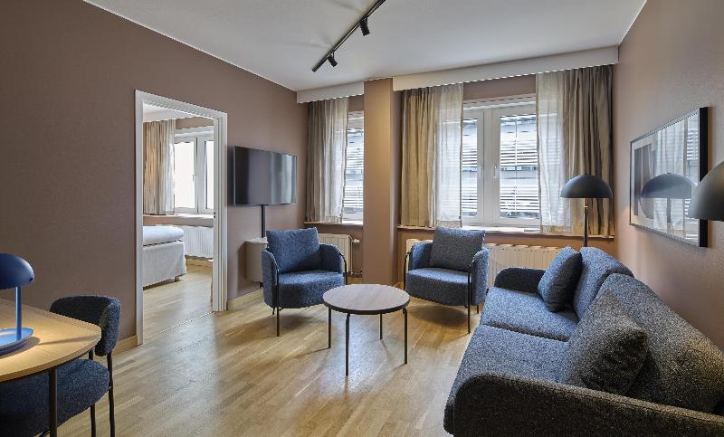 Scandic Sjofartshotellet Stockholm