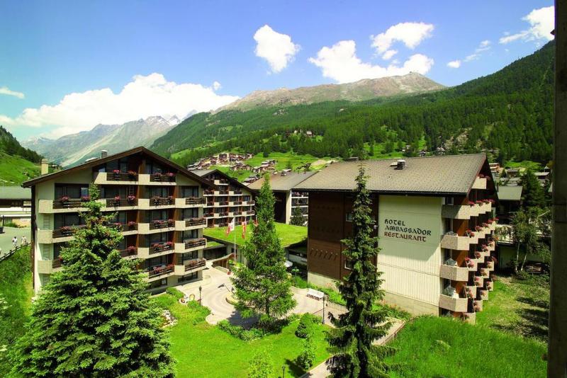 Fotos Hotel Ambassador Zermatt