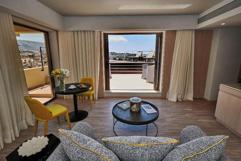 Stay in style at Divani Palace Acropolis