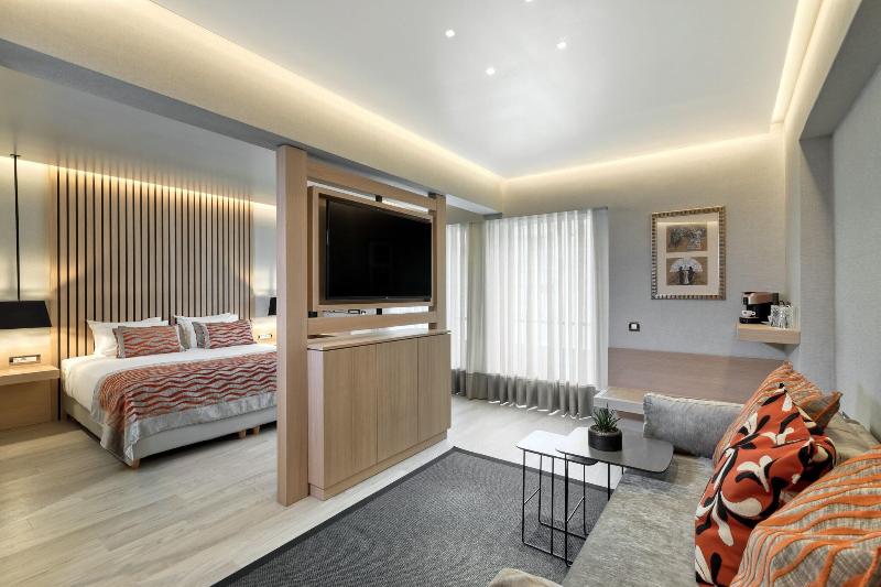 Stay in style at Divani Palace Acropolis