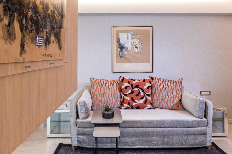 Stay in style at Divani Palace Acropolis