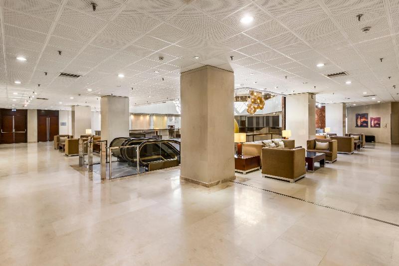 Stay in style at Intercontinental Hotels Athenaeum Athens