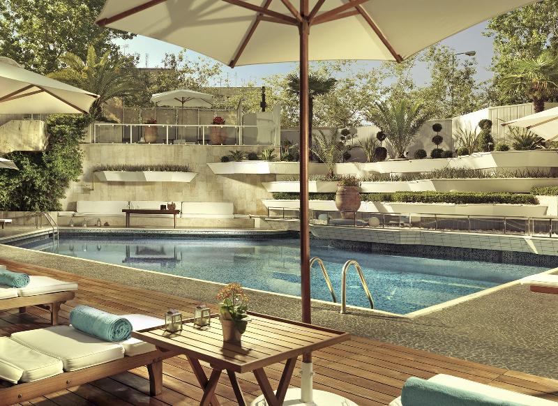 Stay in style at Intercontinental Hotels Athenaeum Athens