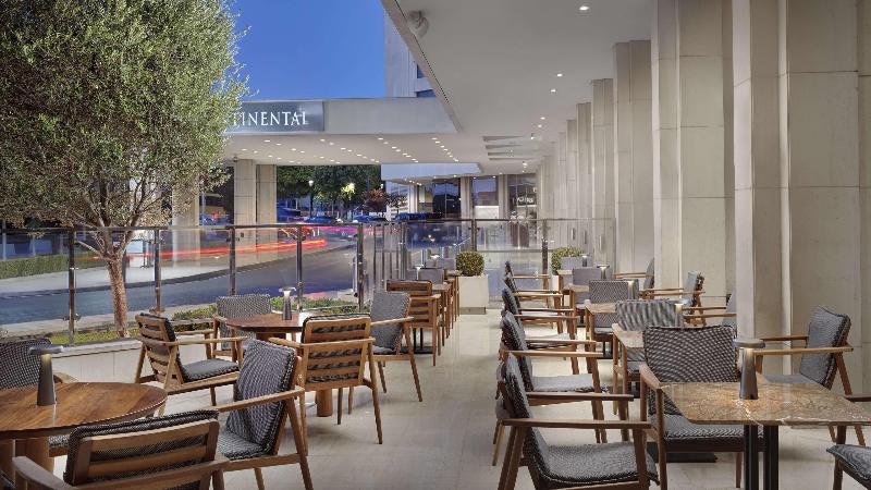 Stay in style at Intercontinental Hotels Athenaeum Athens