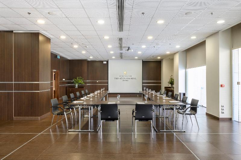 Stay in style at Intercontinental Hotels Athenaeum Athens