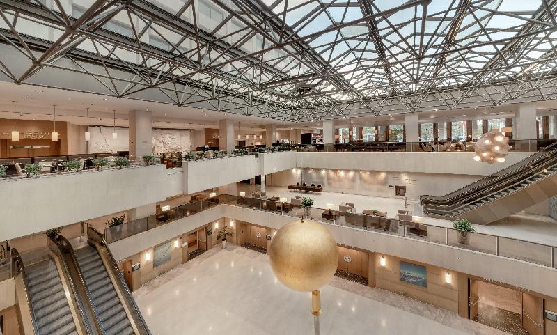 Stay in style at Intercontinental Hotels Athenaeum Athens