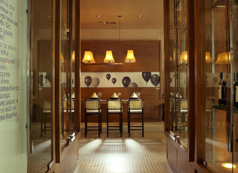 Stay in style at Intercontinental Hotels Athenaeum Athens