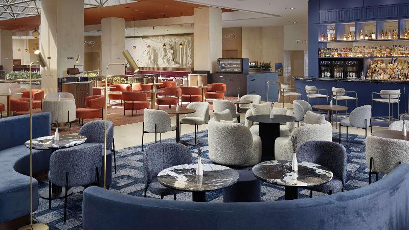 Stay in style at Intercontinental Hotels Athenaeum Athens