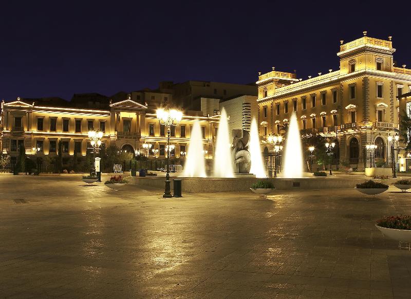 Stay in style at Intercontinental Hotels Athenaeum Athens
