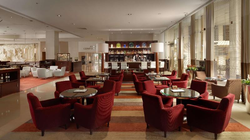 Stay in style at Intercontinental Hotels Athenaeum Athens