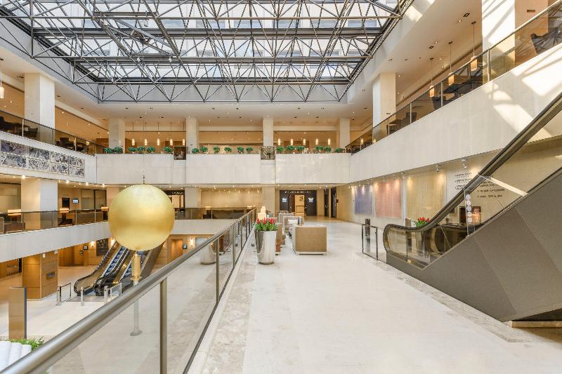 Stay in style at Intercontinental Hotels Athenaeum Athens