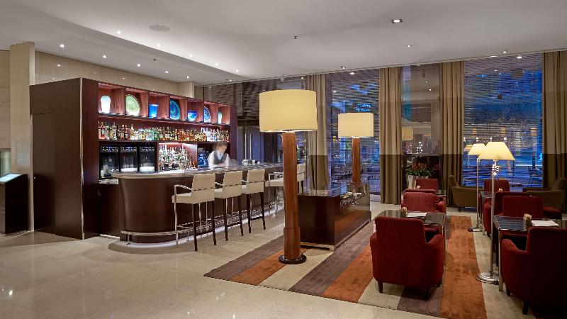 Stay in style at Intercontinental Hotels Athenaeum Athens