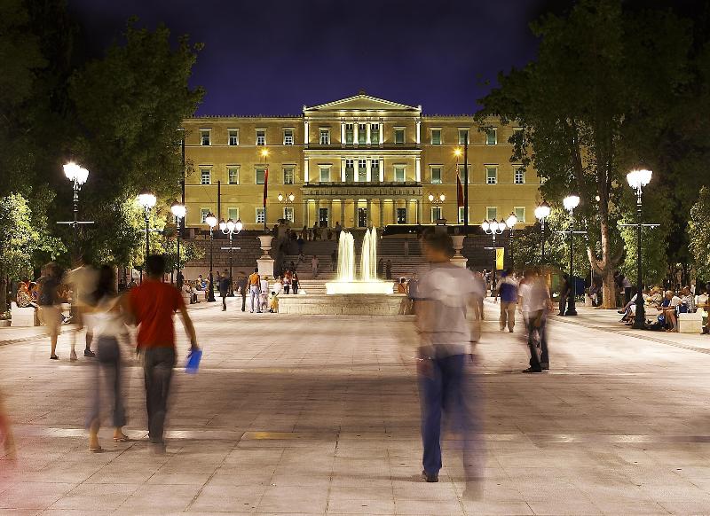 Stay in style at Intercontinental Hotels Athenaeum Athens