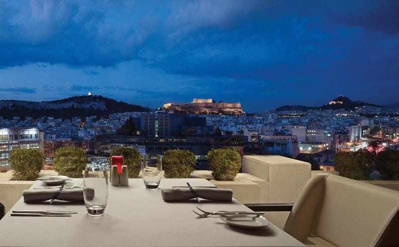 Stay in style at Intercontinental Hotels Athenaeum Athens