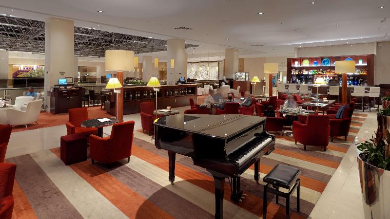 Stay in style at Intercontinental Hotels Athenaeum Athens