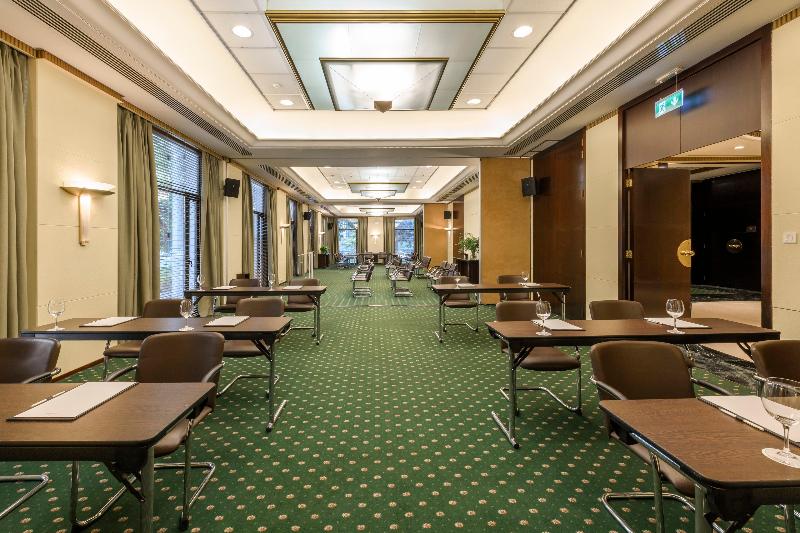Stay in style at Intercontinental Hotels Athenaeum Athens