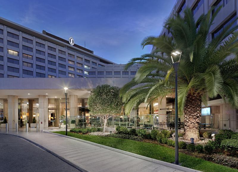 Stay in style at Intercontinental Hotels Athenaeum Athens
