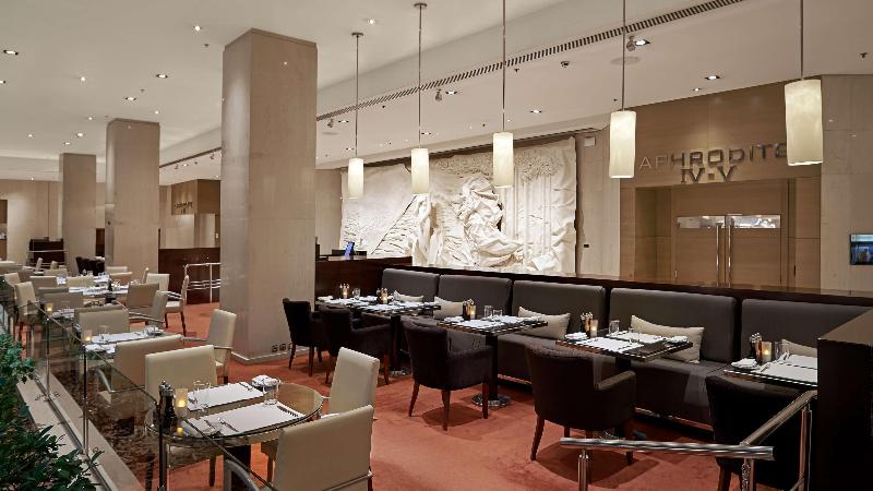 Stay in style at Intercontinental Hotels Athenaeum Athens