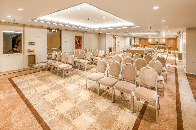 Stay in style at Intercontinental Hotels Athenaeum Athens