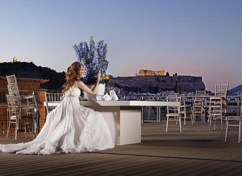 Stay in style at Intercontinental Hotels Athenaeum Athens