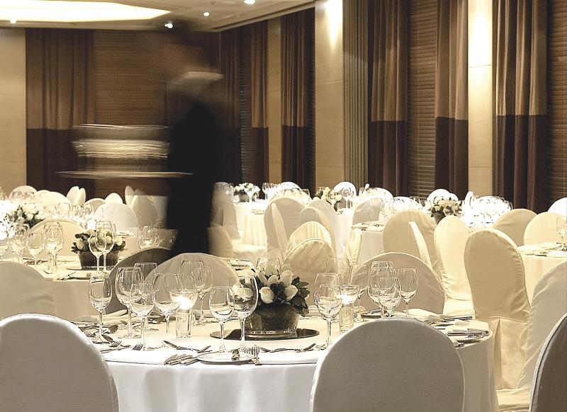 Stay in style at Intercontinental Hotels Athenaeum Athens