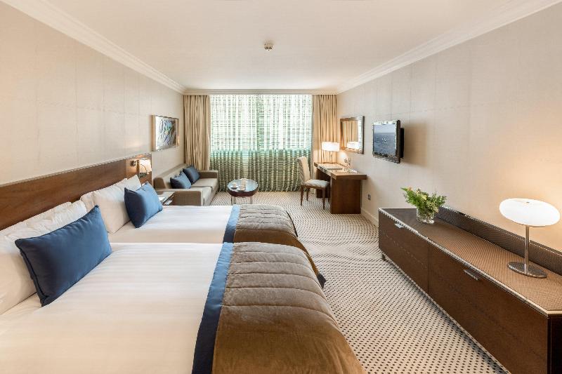 Stay in style at Intercontinental Hotels Athenaeum Athens