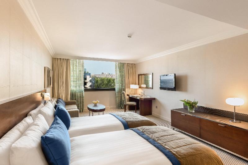 Stay in style at Intercontinental Hotels Athenaeum Athens