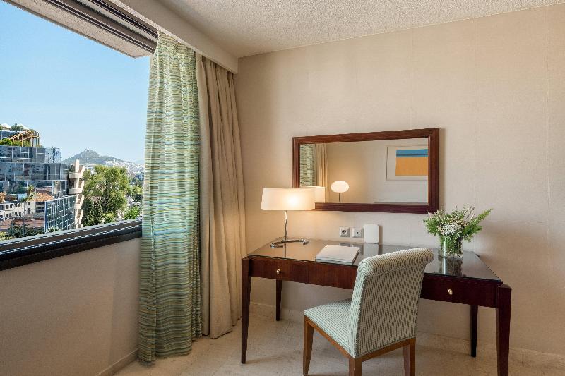 Stay in style at Intercontinental Hotels Athenaeum Athens