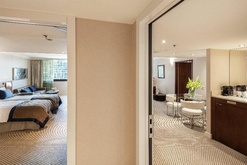 Stay in style at Intercontinental Hotels Athenaeum Athens
