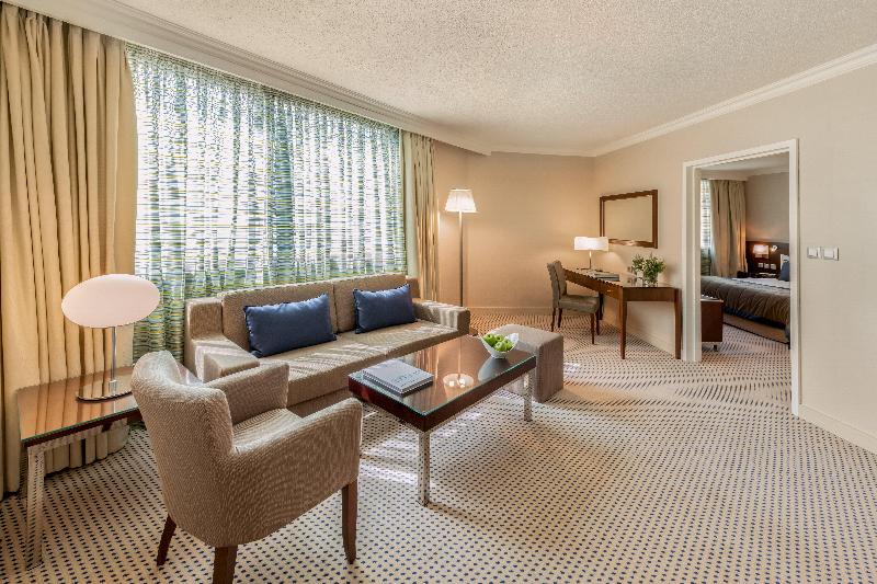Stay in style at Intercontinental Hotels Athenaeum Athens