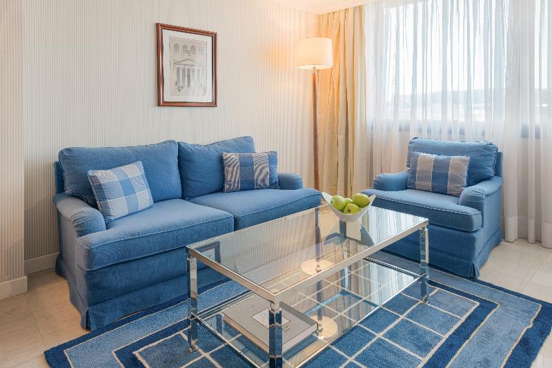 Stay in style at Intercontinental Hotels Athenaeum Athens