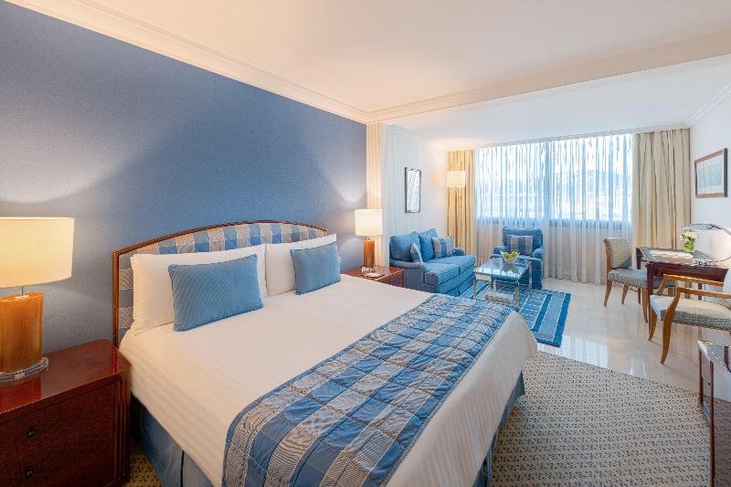 Stay in style at Intercontinental Hotels Athenaeum Athens