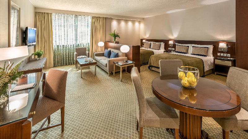 Stay in style at Intercontinental Hotels Athenaeum Athens