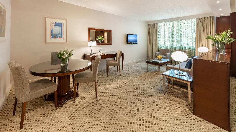 Stay in style at Intercontinental Hotels Athenaeum Athens